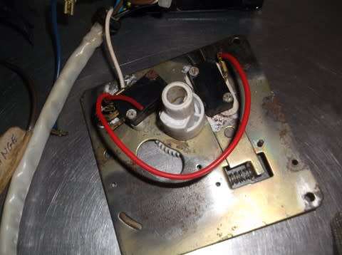 ICE MAKER SPARES ( USED ) FOR U-LINE / LEC / WHIRLPOOL